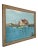 1960s Original Large Scale Coastal Nantucket Seascape Painting Signed For Sale - Image 5 of 10