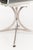 1960s Set of Four Laverne Flower Dining or Occasional Chairs For Sale - Image 9 of 10