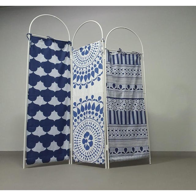 Barkestad Room Dividers from Ikea, 2012, Set of 2 For Sale - Image 4 of 12