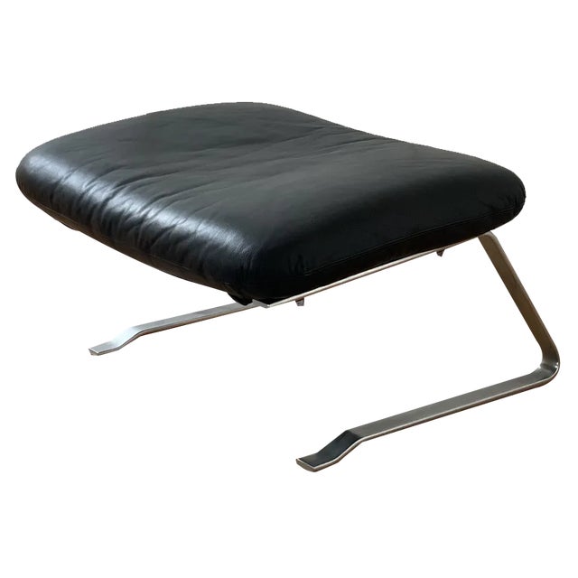 Vintage Danish Stool, 1960s For Sale