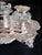 19th Century Victorian Silver-Plated Inkwell Stand from Creswick & Co., 1850s For Sale - Image 5 of 18