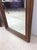 Pair of Mid Century Modern Mirrors With Arch Top Wood Frame For Sale In Philadelphia - Image 6 of 18