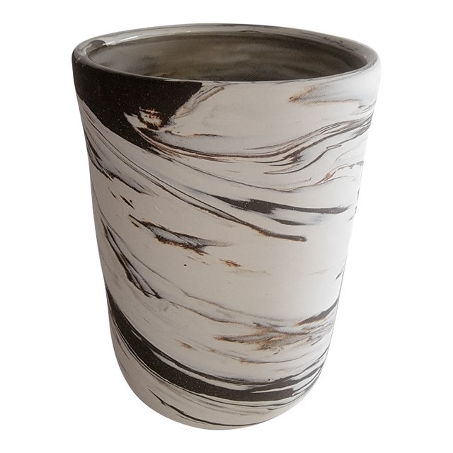 Jono Pandolfi Special Edition Large Swirlware Vase For Sale