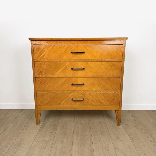 Scandinavian Style Chest of Drawers, 1960s For Sale - Image 11 of 11