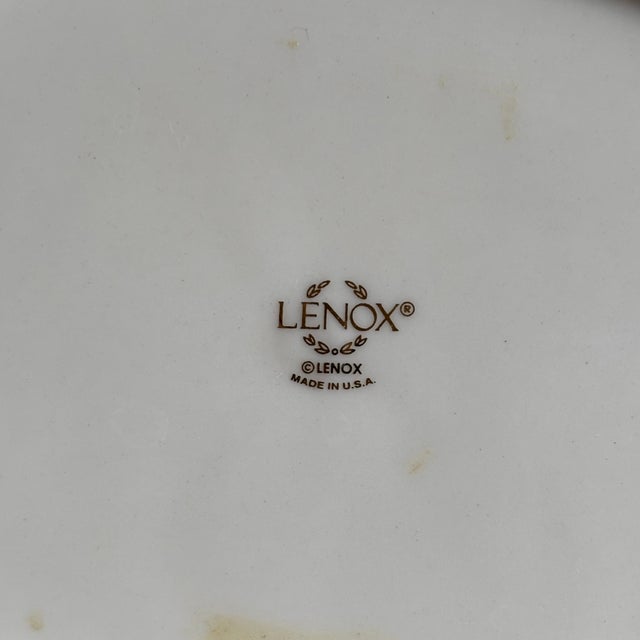 Lenox Catchall Dish For Sale - Image 14 of 15