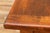 Antique French Provincial Dining Table by Camard | Solid Walnut Farmhouse Table | Made in France, 1940s For Sale - Image 9 of 18