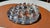 Glass Handmade Ice Glass Bowl from Magnor, Norway, 1970s For Sale - Image 7 of 10