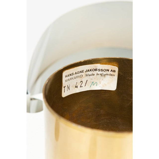 Mid-Century Modern Ceiling Lamp by Hans-Agne Jakobsson, 1960s For Sale - Image 3 of 7