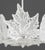 Lalique Champs-Elysees Chandelier For Sale - Image 12 of 16