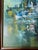 Wood 1970s Mid Century Modern Painting - Signed For Sale - Image 7 of 7