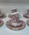1980s Harrods Knightsbridge Chelsea Garden by Duchess Primrose Pink Tea Set- 36 Pieces For Sale In Atlanta - Image 6 of 7