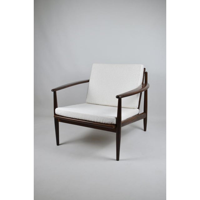 Vintage Danish Teak Chair by Grete Jalk, 1960s For Sale - Image 9 of 14