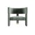 Contemporary Metropolis Armchair by Jetclass For Sale - Image 3 of 5