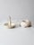 Heavy vintage cast iron mushroom boat anchor dating to the 1950s–1970s with approximately 106 feet of rope attached. This...