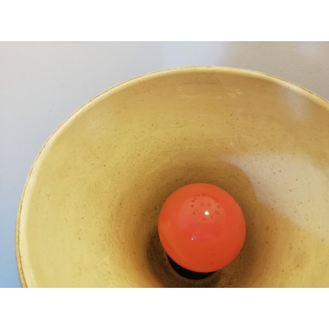 Programma D Series Table Lamp by Superstudio for Argenterie Ricci, Italy, 1970s For Sale - Image 6 of 13