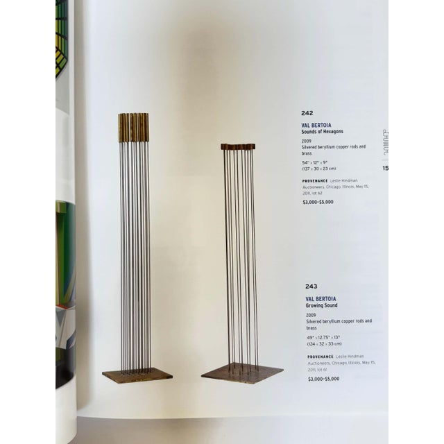 Los Angeles Modern Auctions Catalog, Gerard Cafesjian Collection, 2018 For Sale - Image 4 of 17