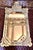Vintage Venetian Crystal Mirror with Engravings and Beveled Edges, 1920s For Sale - Image 11 of 11