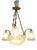 Art Deco Chandelier from Hettier & Vincent, France, 1920s For Sale
