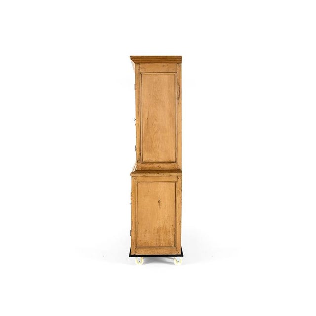 English Country House Keepers Cabinet For Sale - Image 6 of 18