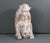 Sarreid Ltd. Spanish Carved Wood Sitting Monkey Sculpture Circa 1970s For Sale - Image 16 of 18