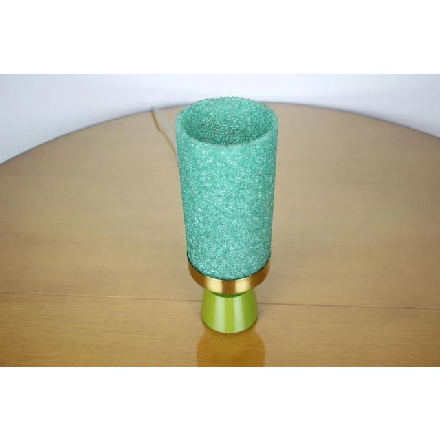 German Table Lamp, 1970s For Sale - Image 3 of 10