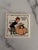 Mid-Century Children's Nursery Rhyme Plaques Tiles, Kay-Tee For Sale - Image 4 of 5