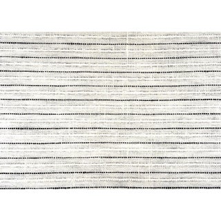 Modernplum Notebook Striped Linen Fabric- by the Yard For Sale