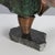 Metal Sculptural Copper Vase by Bart Van Bekhoven, Netherlands, 1980s For Sale - Image 7 of 10