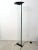 1980s Glass and Metal Floor Lamp, 1980s For Sale - Image 5 of 8