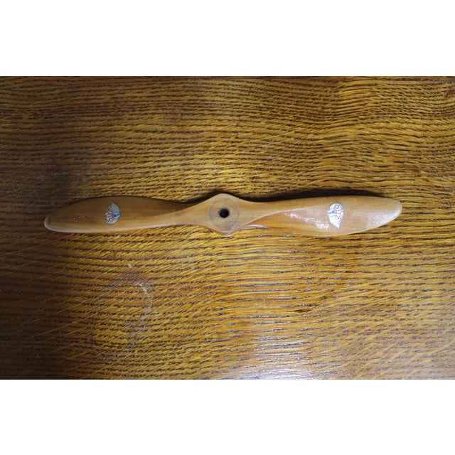 Wood Ritz Super Air Flow Wooden Propeller For Sale - Image 7 of 9