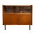 Wood Vintage Modernis Storage Unit For Sale - Image 7 of 7