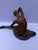 Ceramic 1996 Signed Zaro Tudzarov Raku Ballerina Sculpture For Sale - Image 7 of 12
