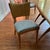 Heywood-Wakefield 1960s Heywood-Wakefield Mid-Century Wishbone Expandable Dining Table With Six Stingray Chairs For Sale - Image 4 of 12