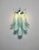Vintage Italian Murano Wall Lights in the style of Mazzega, 1990, Set of 2 For Sale - Image 14 of 18