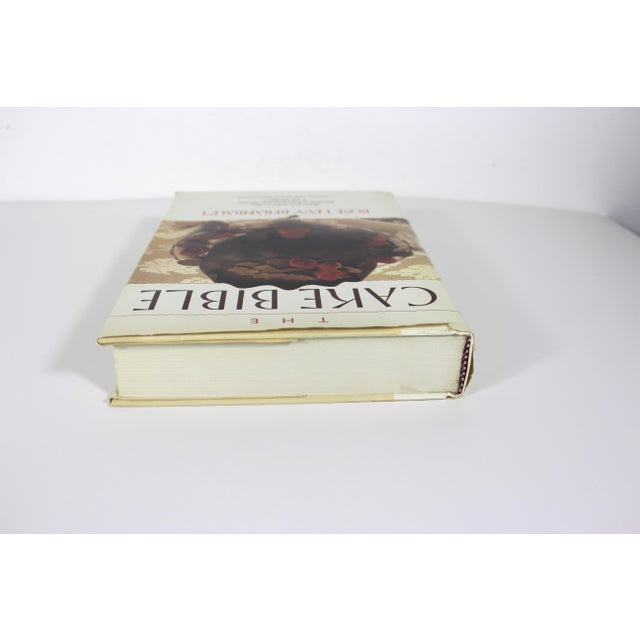 1988 the Cake Bible by Rose Levy Beranbaum For Sale - Image 4 of 14