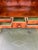 French 19th Century Empire Burl Walnut Marble Top Secretaire For Sale - Image 11 of 12