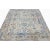 Transitional style area rug featuring a beautiful artisan design inspired by traditional Indian rugs. Accent colors...