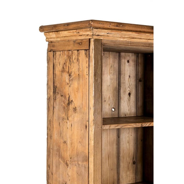 Country House Bookcase in Pine For Sale - Image 11 of 16