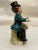 Porcelain Figurine with Drum from Meissen, 20th Century For Sale - Image 4 of 6