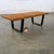 Early Mid Century Modern George Nelson Platform Bench for Herman Miller Maple Slats Black Painted Legs For Sale - Image 18 of 18