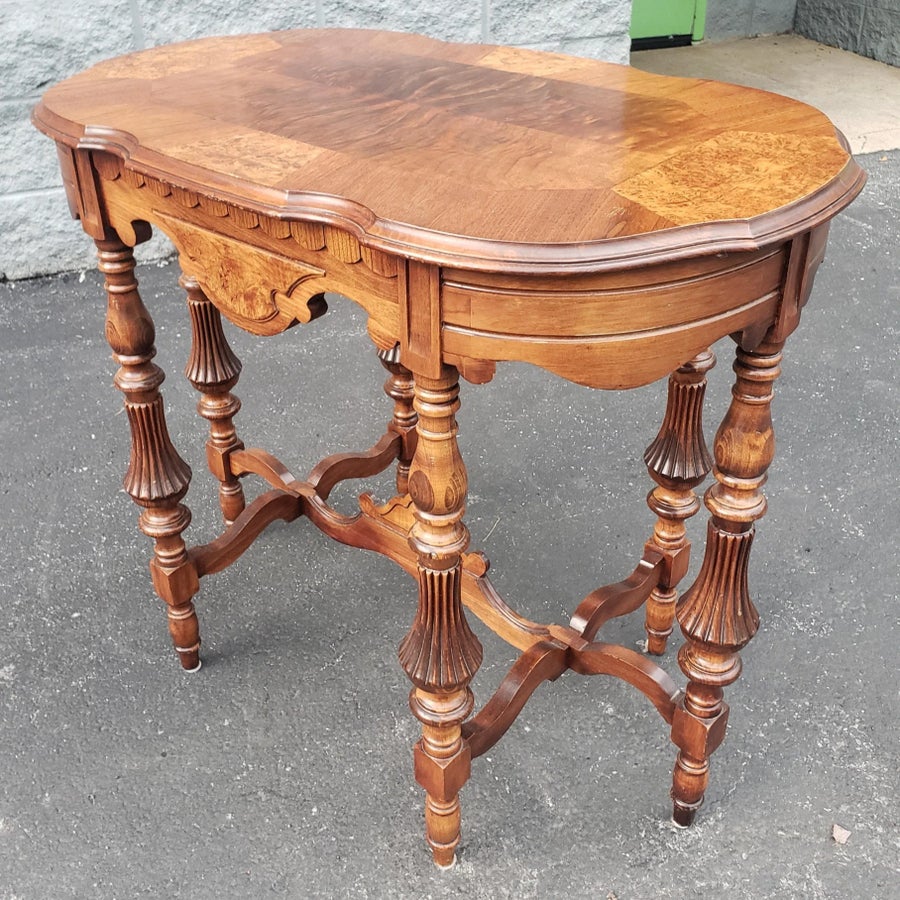 値下　激レア30s  antique vintage Table $_12.JPG?set_id=880000500F