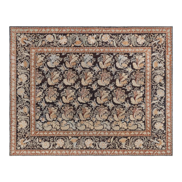 Antique Russian Bessarabian Kilim Rug For Sale