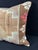 Contemporary Turkish Hemp Pillow Cushion Natural Mint Green Brown Pillow Cushion Cover 24"x24" For Sale - Image 3 of 4