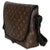 Item #: 153329 Interior Material: Fabric Size: PM Features Interior: Three slip pockets Dimensions: 9.5 x 8 x 2.5 in...