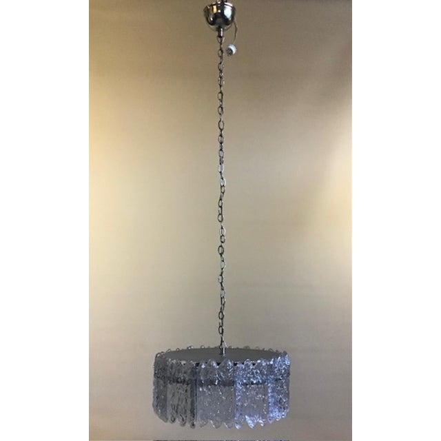 Ceiling Lamp by Carl Fagerlund for Orrefors, 1960s For Sale - Image 17 of 18