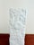 Vintage Vase in West German Biscuit Porcelain from AK Kaiser, 1970s, in Very Good conditions. Designed 1970 to 1979 This...