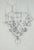 Artist: alberto giacometti (1901-1966), d'après title: "lampadario" (chandelier) year of ideation: 1963 year of print:...