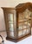 Farmhouse Vintage Dutch Wall Cabinet With Key For Sale - Image 3 of 7
