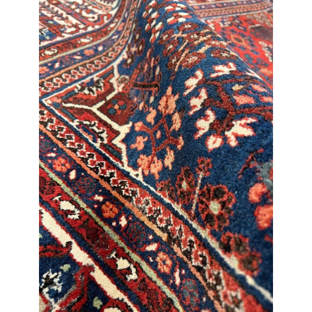 2020s 2020s Persian Hand Made Viintage Joshegan Rug For Sale - Image 5 of 13