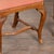 Brown Pair, Late 18th Century Danish Oak Rococo Side Chairs For Sale - Image 8 of 11